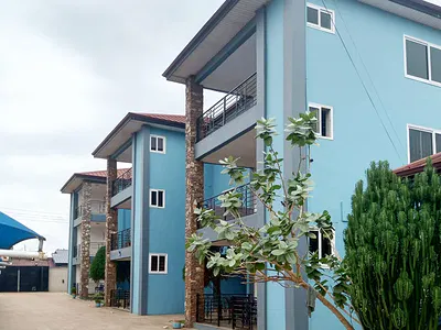 Executive 2 Bedroom
