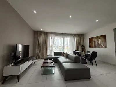 Furnished 2 Bedroom Apartment with Swimming Pool and Gym