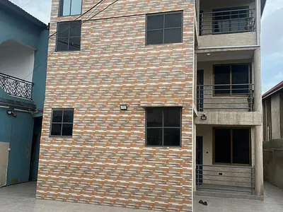 Furnished Three Bedroom Apartment