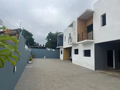 Two Bedroom Townhouse