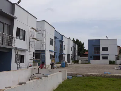 4 Bedroom Townhouse