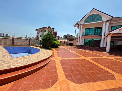 Furnished 4 Bedrooms Self Compound