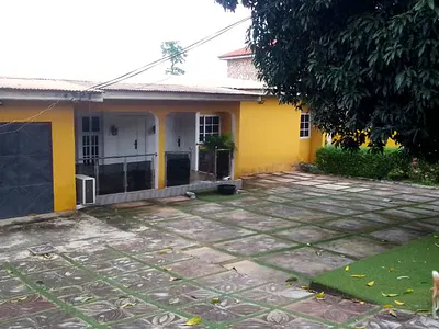 Airconditioned 4 Bedroom House at C Connie Gbawe Accra