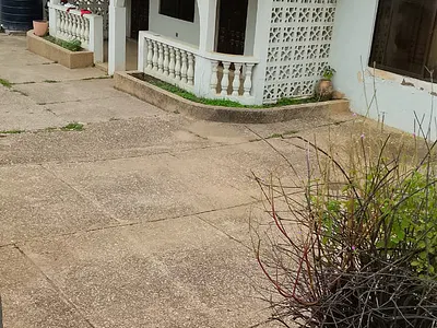 Titled 4BRM House at Mataheko, Accra