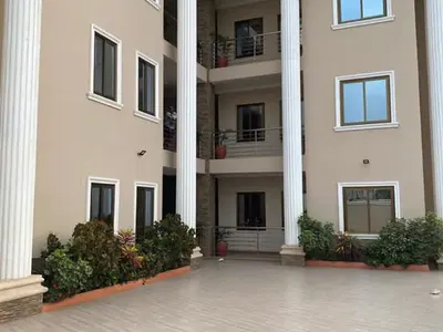2 Bedroom Apartment