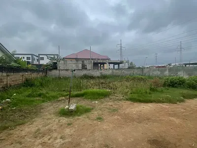 1 Plot of Land — Near Vine Christian International School, East Legon, Accra