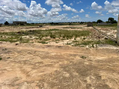 Skyport City Lands