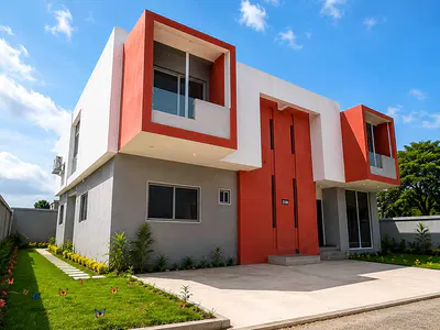 5 Bedroom Detached Duplex