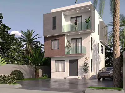 3 Bedroom Townhouse