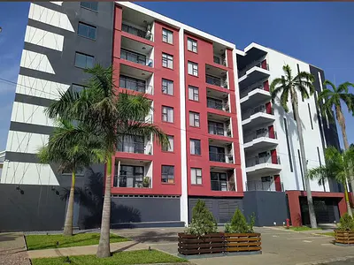 3 Bedroom Apartment Fully Furnished