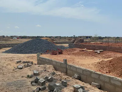 Ready- to- Build Land