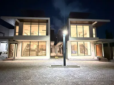 Ultra-Luxury Executive Townhouse