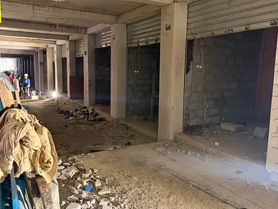 Prime Commercial Shop for Rent
