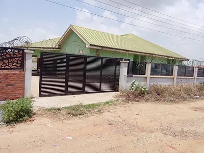 4 Bedroom Self Compound House