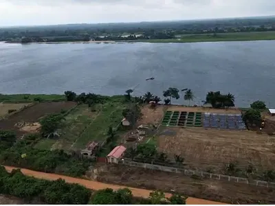 Prime Waterfront & Riverfront Investment Land
