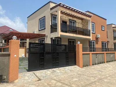 Fully Furnished 3 Bedroom with Boys Quarters. Gated Community.