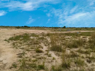 Spacious 70X100FT Plot