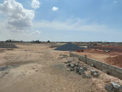 Developing Area Close to Newly Proposed Airport, Lands You Can't Miss !