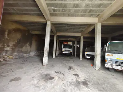 Big Warehouse