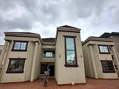 Executive 8-Bedroom Property