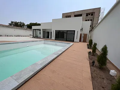 4 Bedroom House with Boys Quarters and Pool