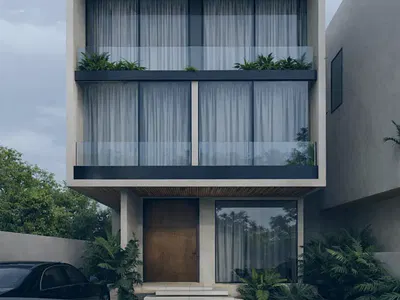 4 Bedroom Luxury Townhouse