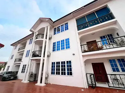 Executive 3 Bedroom Apartment