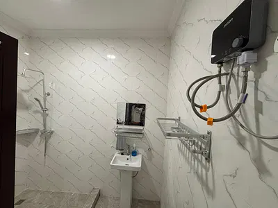 Newly Built 2-Bedroom Apartment