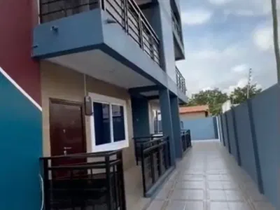 Newly Built 2-Bedroom Apartment — Lakeside Estates Area, Ashaley Botwe, Adenta Municipal, Accra