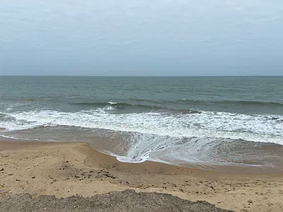 Exceptional Beachfront Investment Land