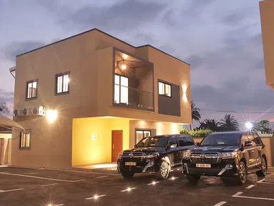 4 Bedroom Furnished Town House