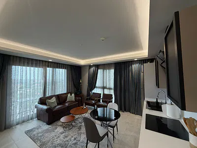 Luxury 1 Bedroom Apartment