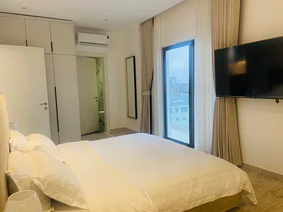 Luxury 1 Bedroom Apartment