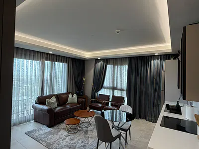 Luxury 1 Bedroom Apartment