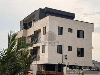 [5 Units Available] Modern 2-Bedroom Apartment Gated Compound