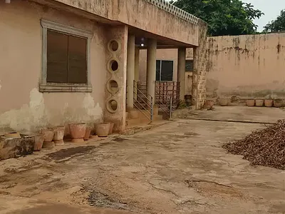 Titled 4BRM House at Mataheko