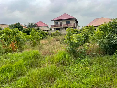 One Plot of Land for Sale