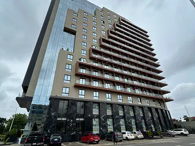 Luxury Studio at Harmonia Residence