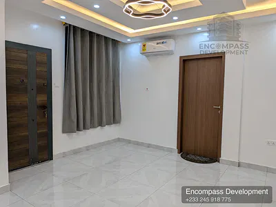 Modern 2-Bedroom Apartment Gated Compound