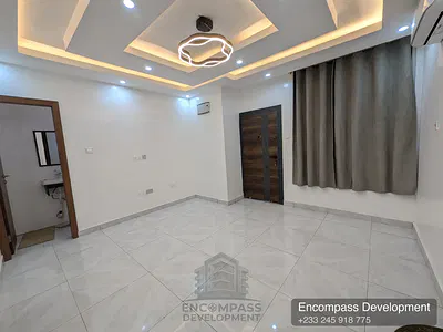 Modern 2-Bedroom Apartment Gated Compound