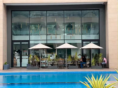 Luxury 2 Bedroom Apartment