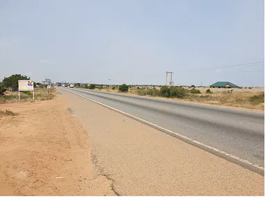 Skyport City Land - Your Gateway to Tomorrow