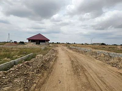 Affordable Land at Tsopoli Skyport City-70x500ft