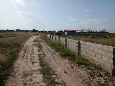 Litigation -Free Plot at Dawhenya