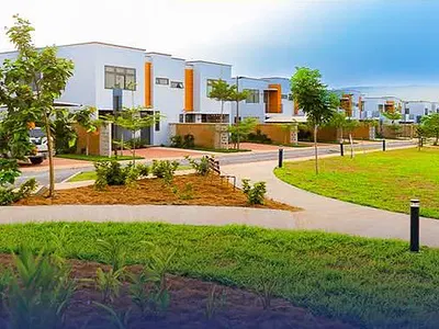 An Unfurnished 2 Bedroom Townhome