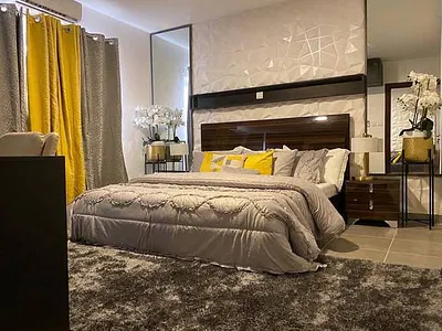 A Luxury 1 Bedroom Airbnb — Airport Junction, Accra Mall, Airport Residential Area, Accra