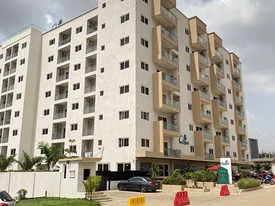 A Luxury 2 Bedroom
