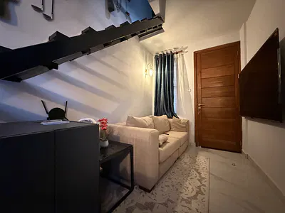 Furnished 1 Bedroom Loft