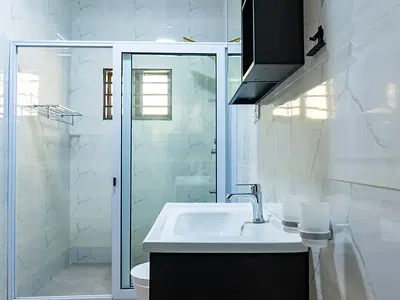3 Bedrooms with Staff Quarters