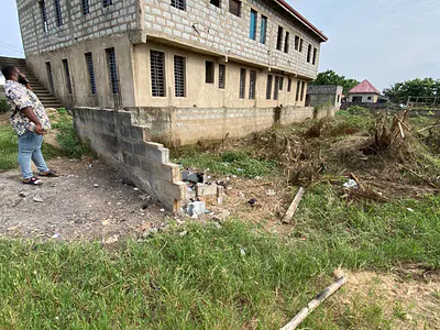 Mix -Use 1 Plot of Land Very Close to Highway